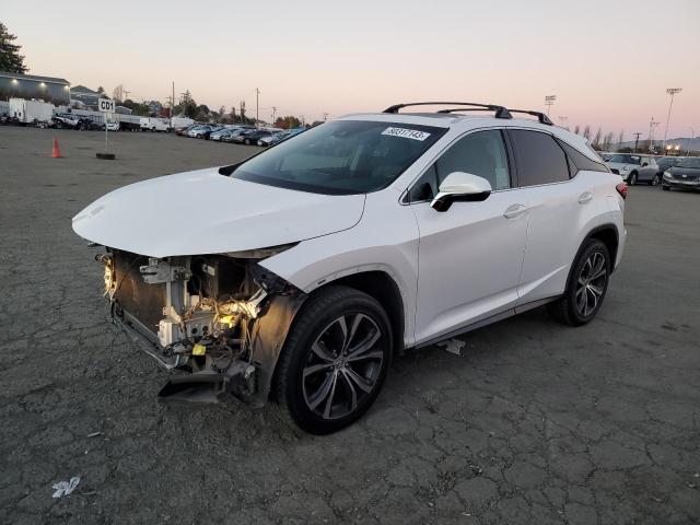 2016 Lexus RX 350 Base