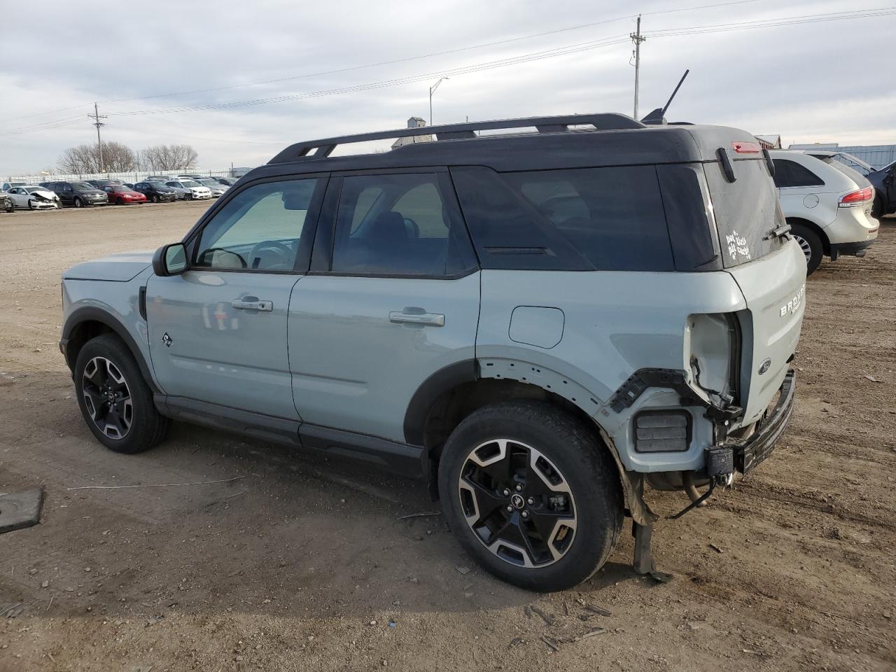 3FMCR9C63NRD53083 2022 Ford Bronco Sport Outer Banks