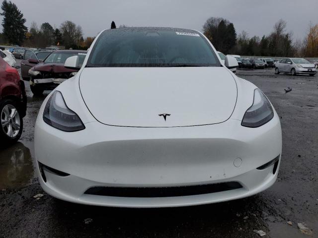 7SAYGDEF4NF463984 | 2022 TESLA MODEL Y