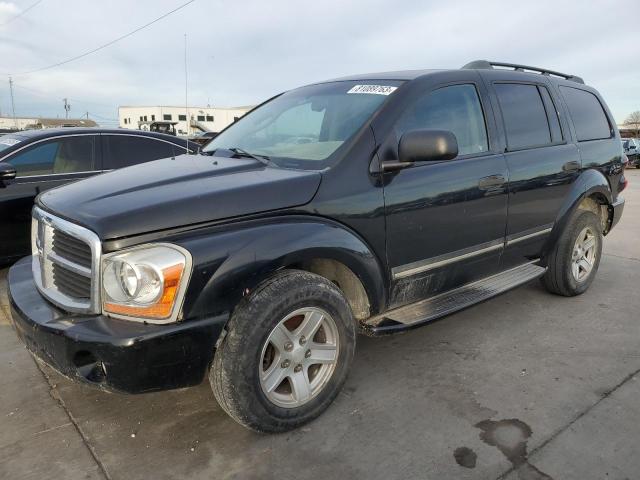 2004 Dodge Durango Limited