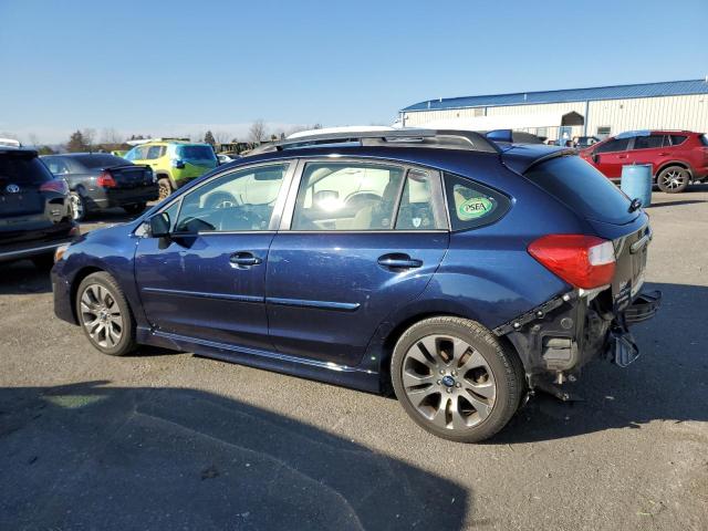 Vin: jf1gpau62gh288894, lot: 80200243, subaru impreza sport limited 20162