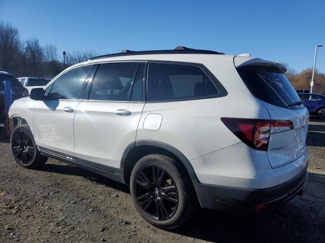 2021 HONDA PILOT BLAC - 5FNYF6H75MB076522
