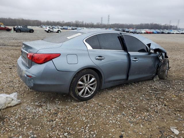 2015 INFINITI Q50 BASE - JN1BV7AP1FM348246