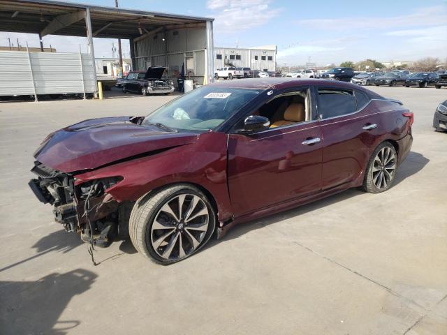 2016 Nissan Maxima 3.5 S