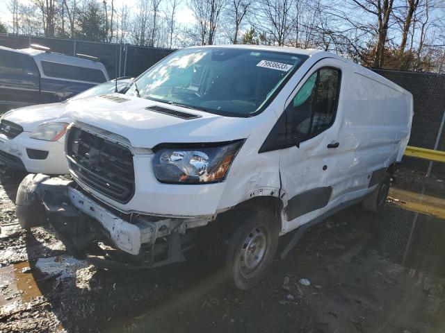 2018 Ford Transit Van 