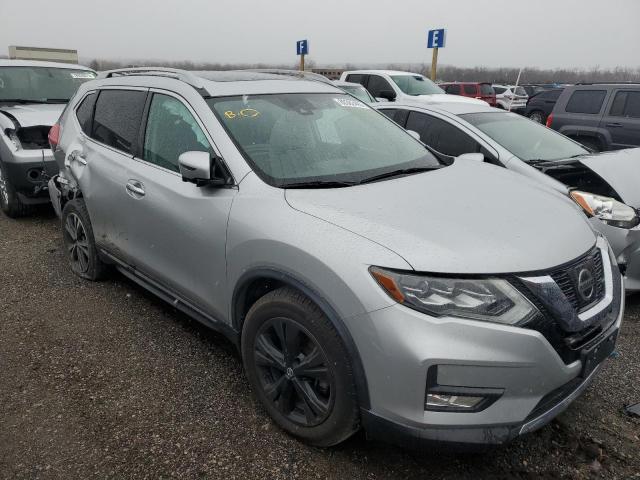 5N1AT2MT8HC775972 | 2017 NISSAN ROGUE S