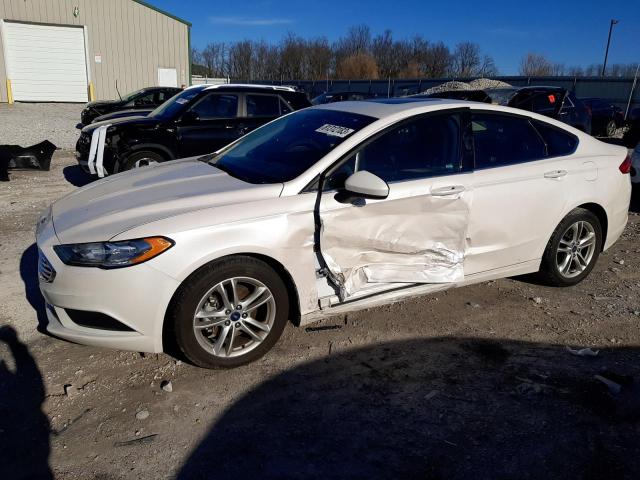 3FA6P0H77JR165686 2018 FORD FUSION - Image 1