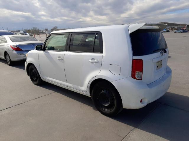 JTLZE4FE8CJ015397 | 2012 Scion xb