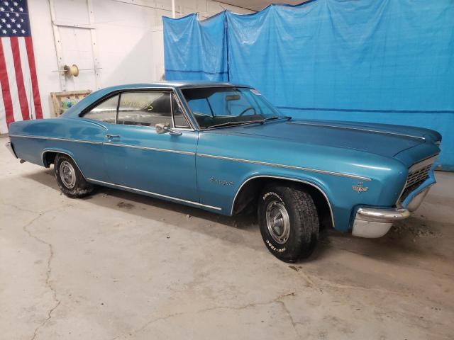 168376A109409 | 1966 Chevrolet impala ss