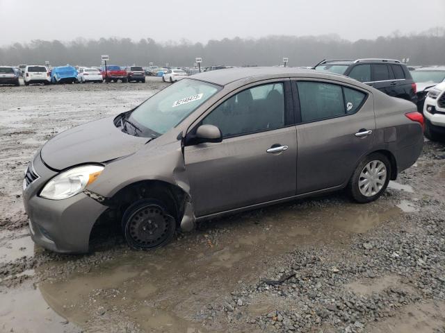 2012 Nissan Versa S