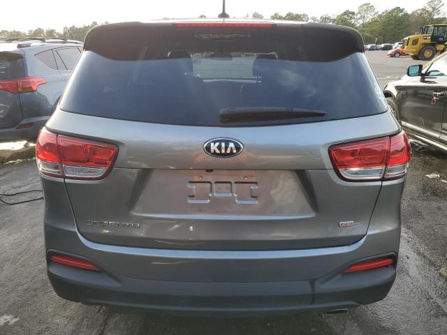 5XYPG4A39JG413458 | 2018 KIA SORENTO LX