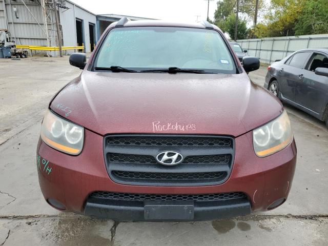 2009 Hyundai Santa Fe Gls VIN: 5NMSG13D39H250306 Lot: 80979883