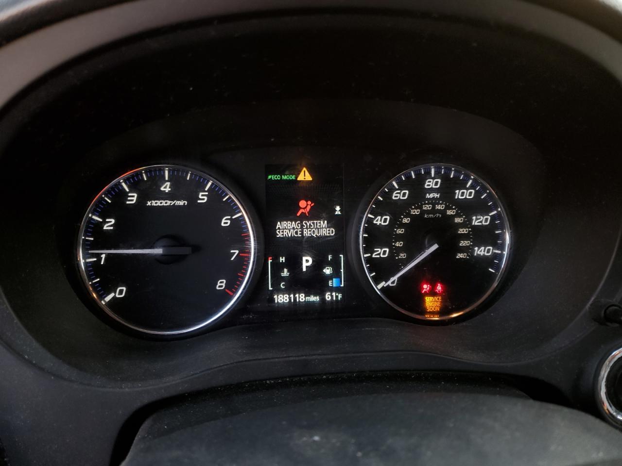 ja4ad3a31ez001545 JA4AD3A31EZ001545 2014 Mitsubishi Outlander Se
