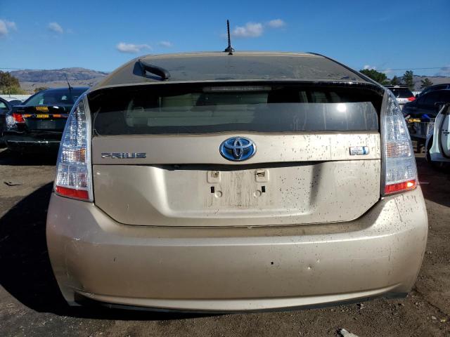 JTDKN3DU0A0205649 | 2010 Toyota prius