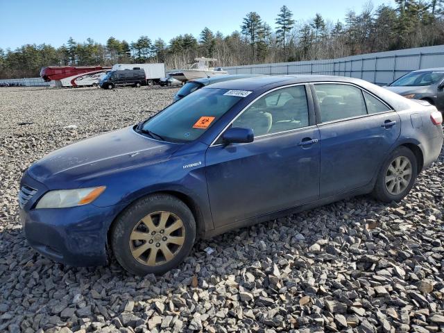 JTNBB46K473001319 | 2007 Toyota camry hybrid