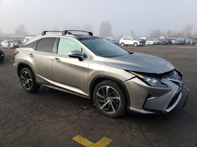 2T2BZMCA9JC151755 | 2018 LEXUS RX 350 BAS