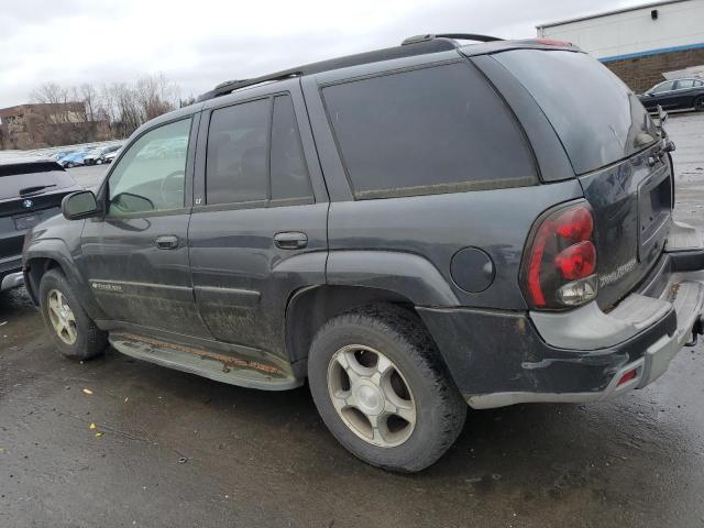 1GNDT13S242124123 | 2004 Chevrolet trailblazer ls