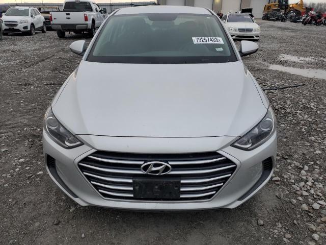 5NPD74LF2JH395999 | 2018 Hyundai elantra se