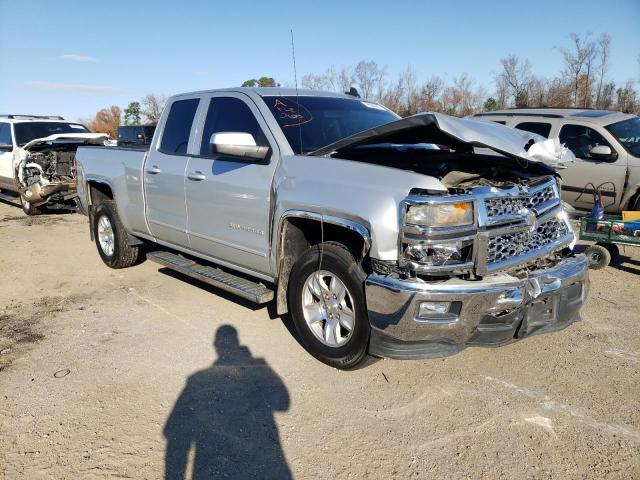 1GCRCRECXFZ232261 | 2015 CHEVROLET SILVERADO