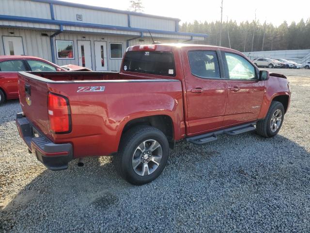 1GCGTCE35F1197521 | 2015 CHEVROLET COLORADO Z