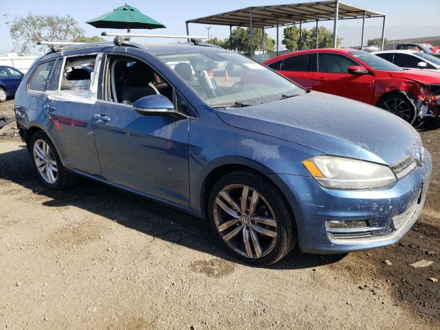 2016 VOLKSWAGEN GOLF SPORT - 3VWC17AU9GM514762