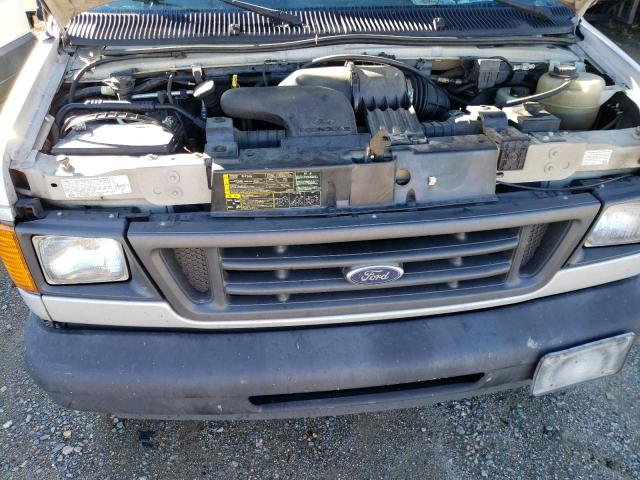 2004 Ford Econoline E350 Super Duty Van VIN: 1FTSS34L34HB11299 Lot: 80254853