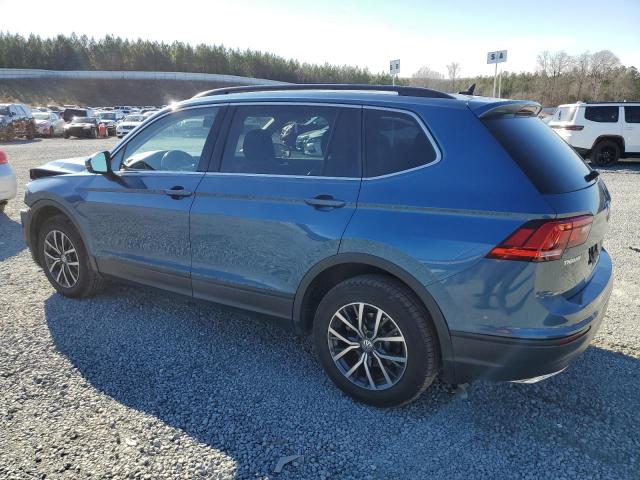 3VV3B7AX1KM075707 | 2019 VOLKSWAGEN TIGUAN