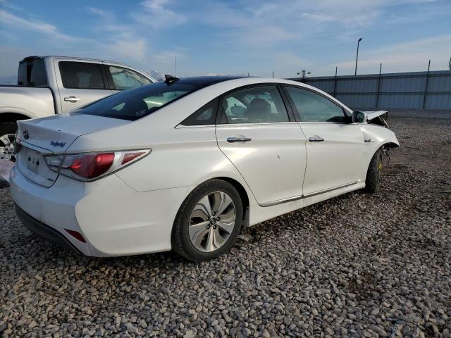 KMHEC4A42FA132181 | 2015 HYUNDAI SONATA HYB