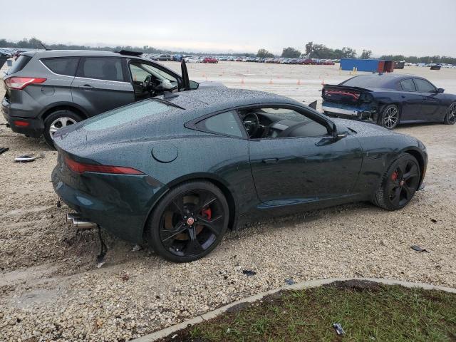 SAJDD1EE6NCK79140 | 2022 JAGUAR F-TYPE