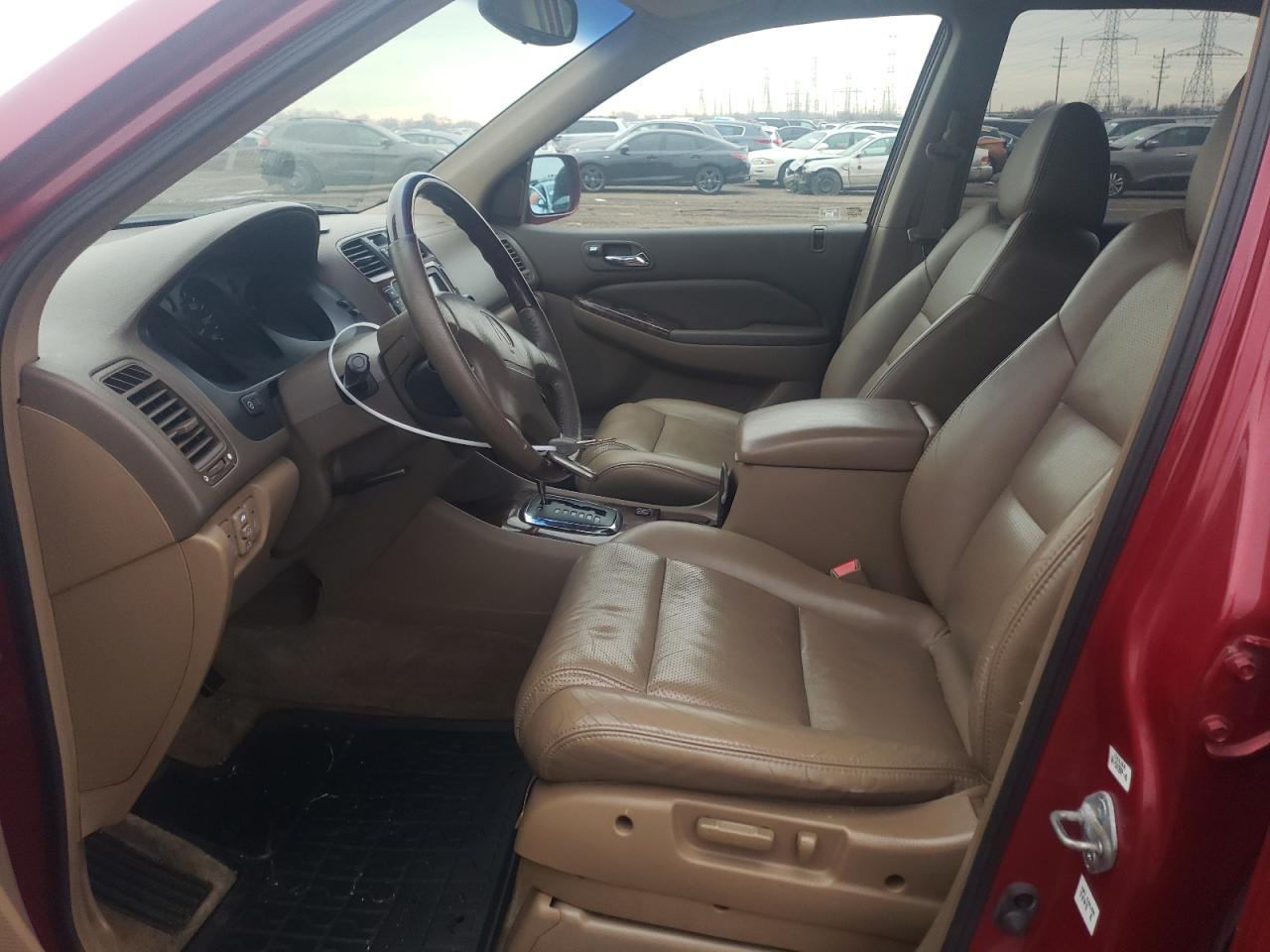 2HNYD186X2H511598 2002 Acura Mdx Touring