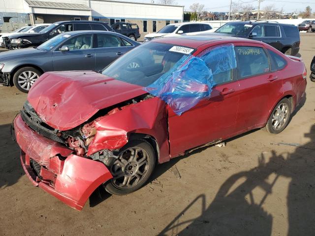 2009 Ford Focus SES