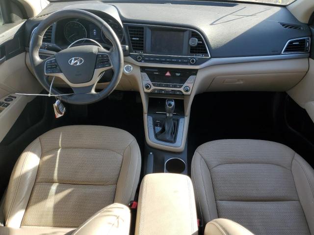 5NPD84LF9HH005374 | 2017 HYUNDAI ELANTRA