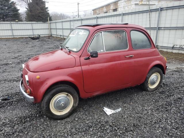 1967 FIAT 500 