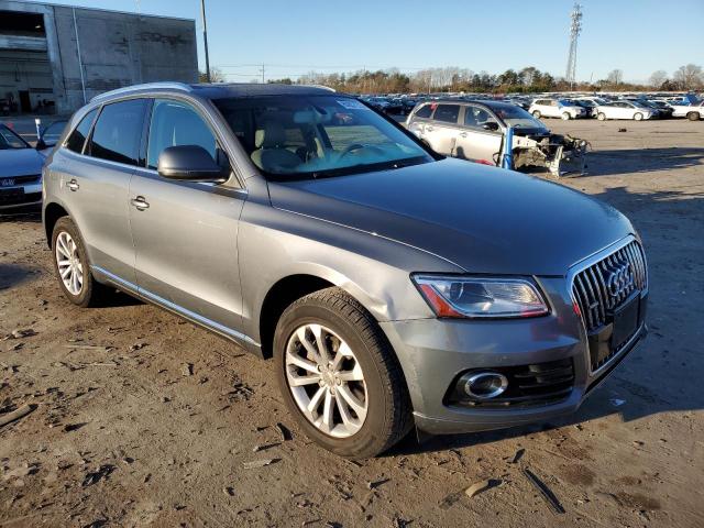 VIN WA1LFAFP9EA054107 2014 Audi Q5, Premium Plus no.4