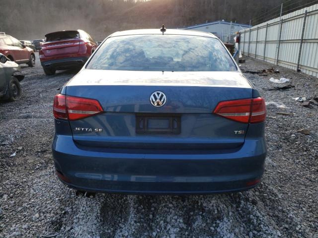 3VWD17AJ3FM332502 | 2015 VOLKSWAGEN JETTA SE