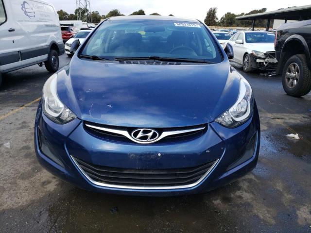 5NPDH4AE5FH628918 | 2015 Hyundai elantra se