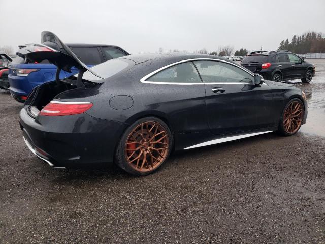 2015 MERCEDES-BENZ S 63 AMG - WDDXJ7JB9FA009891