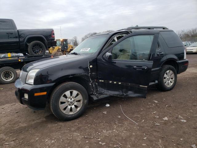 2007 Mercury Mountaineer Luxury