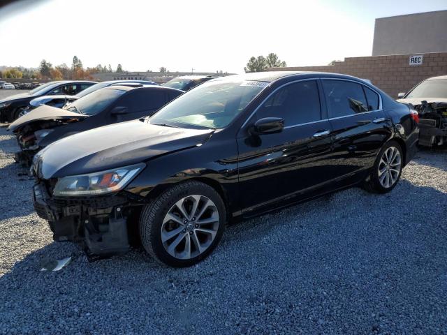 2015 Honda Accord Sedan Sport