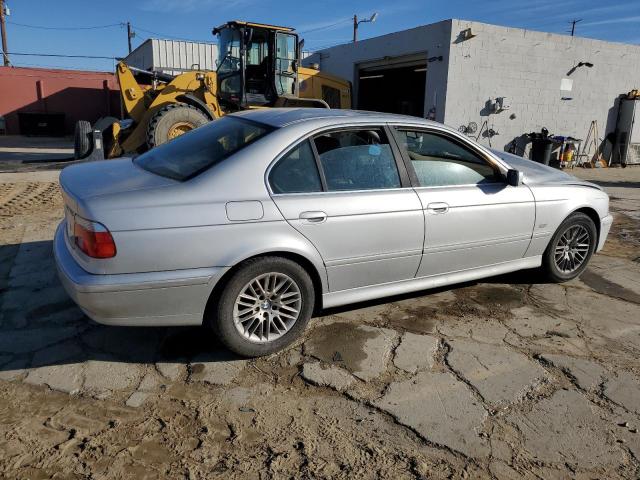 2001 BMW 530 I Automatic VIN: WBADT634X1CF12410 Lot: 82402503