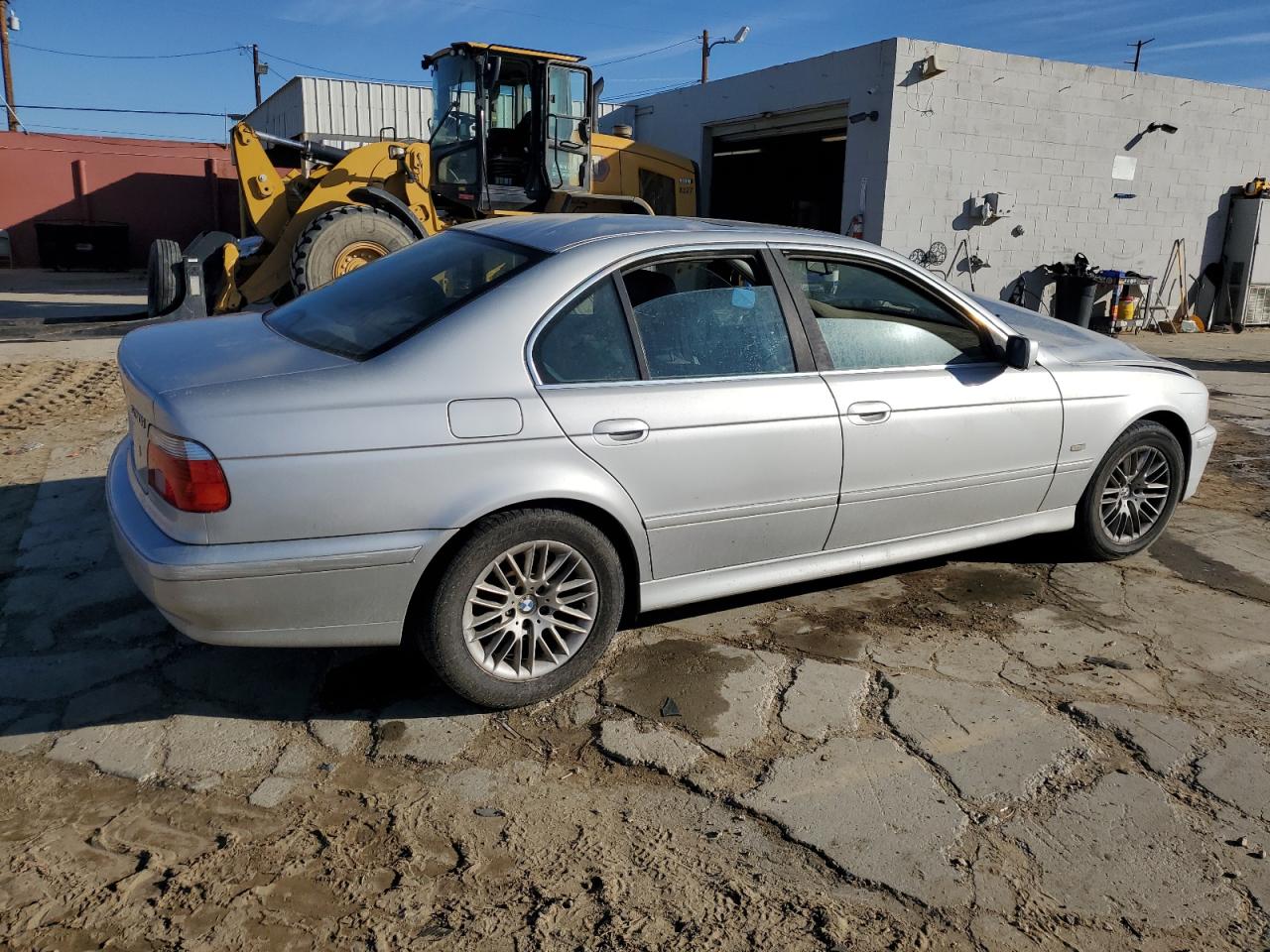 WBADT634X1CF12410 2001 BMW 530 I Automatic