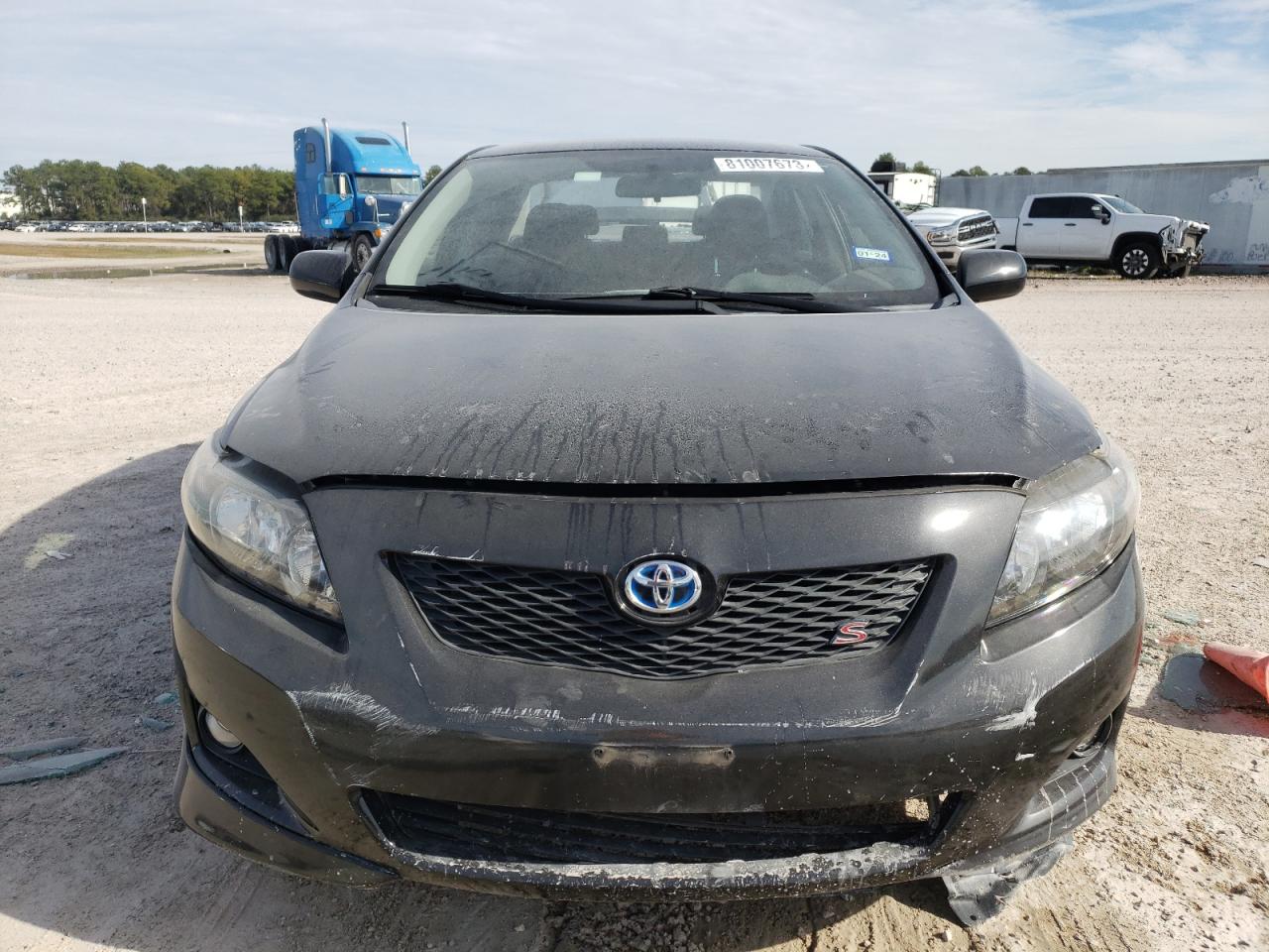 1NXBU4EEXAZ301325 2010 Toyota Corolla Base