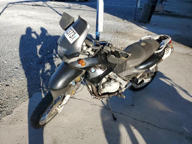 2003 BMW F650GS WB10182A53ZE48882
