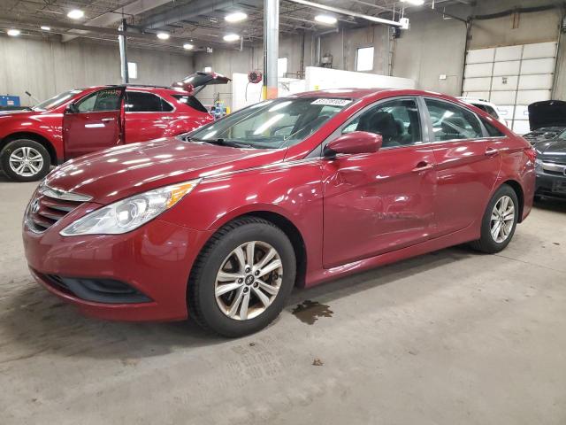 5NPEB4AC8EH889690 | 2014 HYUNDAI SONATA GLS