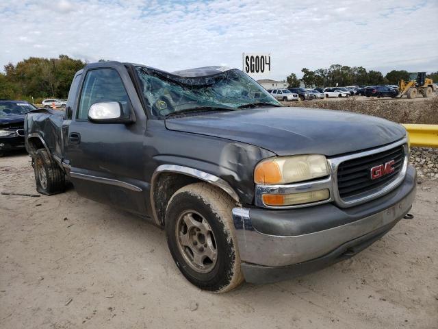 2GTEC19V121344512 | 2002 GM c new sierra c1500