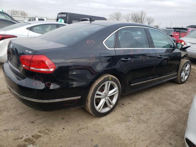 1VWBT7A32FC065132 | 2015 VOLKSWAGEN PASSAT SE