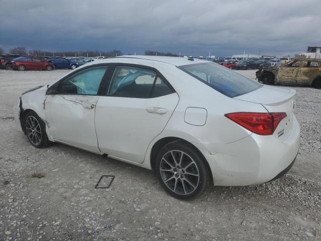 5YFBURHE1HP607866 | 2017 TOYOTA COROLLA L