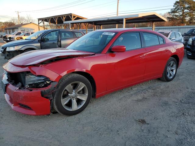 2015 Dodge Charger SXT