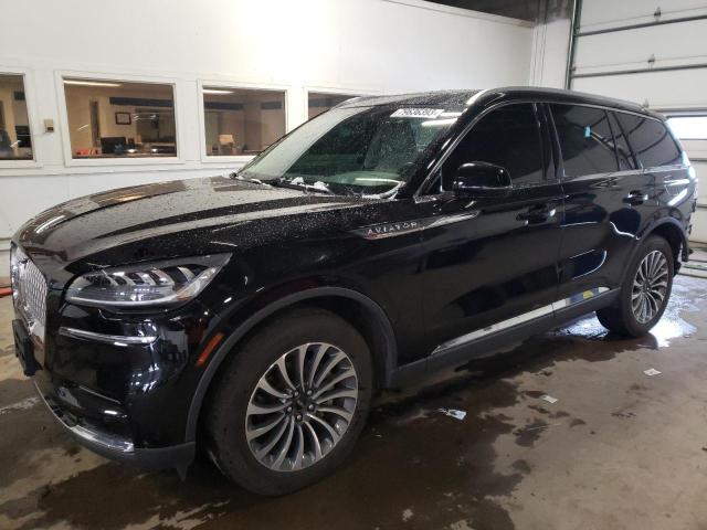 2022 Lincoln Aviator 