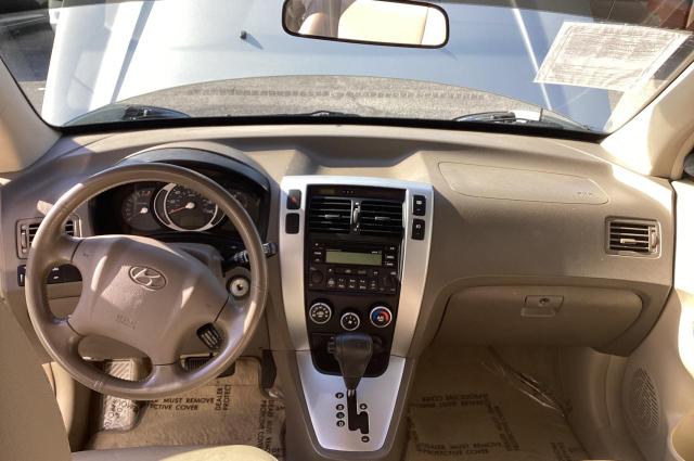 KM8JN12D17U557073 | 2007 Hyundai tucson se